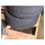 Lot of (3) Firestone P225/60R16 Tires