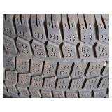 Lot of (3) Firestone P225/60R16 Tires