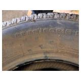 Lot of (3) Firestone P225/60R16 Tires