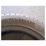 Lot of (1) Goodyear Eagle Sport 245/45R18 100V Tire