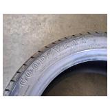 Lot of (1) Goodyear Eagle Sport 245/45R18 100V Tire