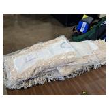 Lot of (5) 24" Dust Mop Head Refills