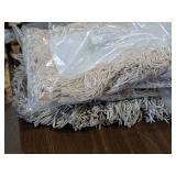 Lot of (5) 24" Dust Mop Head Refills