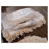 Lot of (4) Zep 18" Dust Mop Head Refills