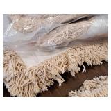 Lot of (4) Zep 18" Dust Mop Head Refills