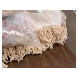 Lot of (4) Zep 18" Dust Mop Head Refills