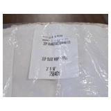 Lot of (4) Zep 18" Dust Mop Head Refills