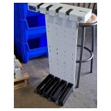 Esmet Inc Tufloc Locking Gun Rack with Key