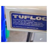 Esmet Inc Tufloc Locking Gun Rack with Key