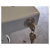 Esmet Inc Tufloc Locking Gun Rack with Key