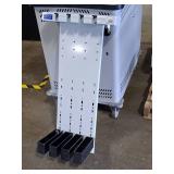 Esmet Inc Tufloc Locking Gun Rack with Key