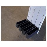 Esmet Inc Tufloc Locking Gun Rack with Key