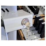 Esmet Inc Tufloc Locking Gun Rack with Key