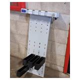 Esmet Inc Tufloc Locking Gun Rack with Key