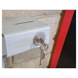 Esmet Inc Tufloc Locking Gun Rack with Key