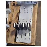 Esmet Inc Tufloc Locking Gun Rack with Key