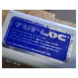 Esmet Inc Tufloc Locking Gun Rack with Key