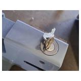 Esmet Inc Tufloc Locking Gun Rack with Key