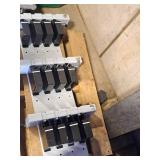 Esmet Inc Tufloc Locking Gun Rack with Key