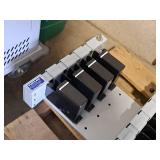 Esmet Inc Tufloc Locking Gun Rack with Key