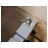 Esmet Inc Tufloc Locking Gun Rack with Key