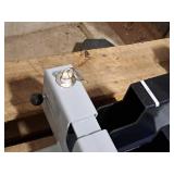 Esmet Inc Tufloc Locking Gun Rack with Key