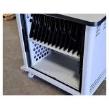 Rolling Charging Station for iPads