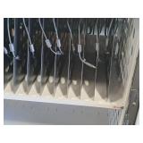 Rolling Charging Station for iPads