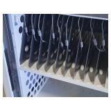 Rolling Charging Station for iPads