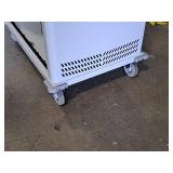 Rolling Charging Station for iPads