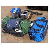 Lot of (5) Assorted Carry Bags / Packs