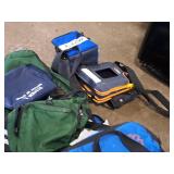 Lot of (5) Assorted Carry Bags / Packs