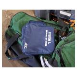 Lot of (5) Assorted Carry Bags / Packs