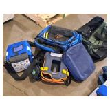 Lot of (5) Assorted Carry Bags / Packs