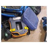 Lot of (5) Assorted Carry Bags / Packs