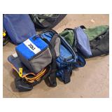 Lot of (5) Assorted Carry Bags / Packs