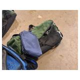 Lot of (5) Assorted Carry Bags / Packs