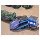 Lot of (5) Assorted Carry Bags / Packs