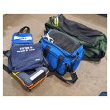 Lot of (5) Assorted Carry Bags / Packs