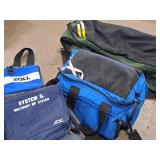 Lot of (5) Assorted Carry Bags / Packs