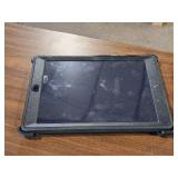 Apple iPad Tablet with Otterbox Case A1474