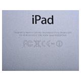 Apple iPad Tablet with Otterbox Case A1474