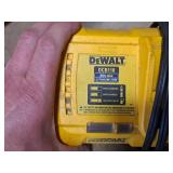 DeWalt® 20V Max Lithium Ion Battery Charger DCB118