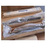 Lot of (2) Northland 18" Electrically Heated Windshield Wiper Kits with Accessories (New)