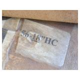 Everblades The Hot Ones 56-18" Heated Windshield Wiper Blade Kit 2-piece (New) with Accessories