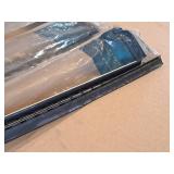 Lot of (6) 18" Windshield Wiper Blade Refills
