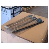 Lot of (6) 18" Windshield Wiper Blade Refills