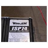 Lot of (2) Whelen® Intelligent Strobe Power Supply ISP74