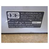 Kussmaul Electronics Auto Charge 12 Automatic Battery Charger 091-12-12