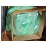 Lot of (2) Performance Friction Brakes Disc Brake Rotors